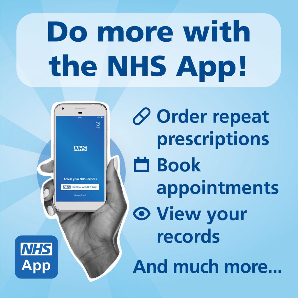 NHS App Pic