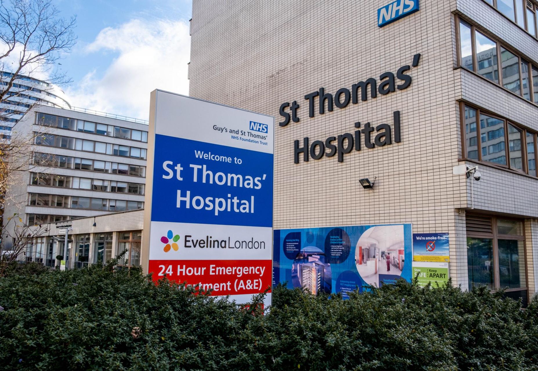 Critical incident over London hospitals' cyber-attack